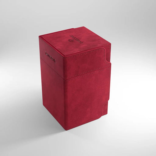 Deck Box - Watchtower XL (100ct) Red