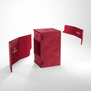 Deck Box - Watchtower XL (100ct) Red
