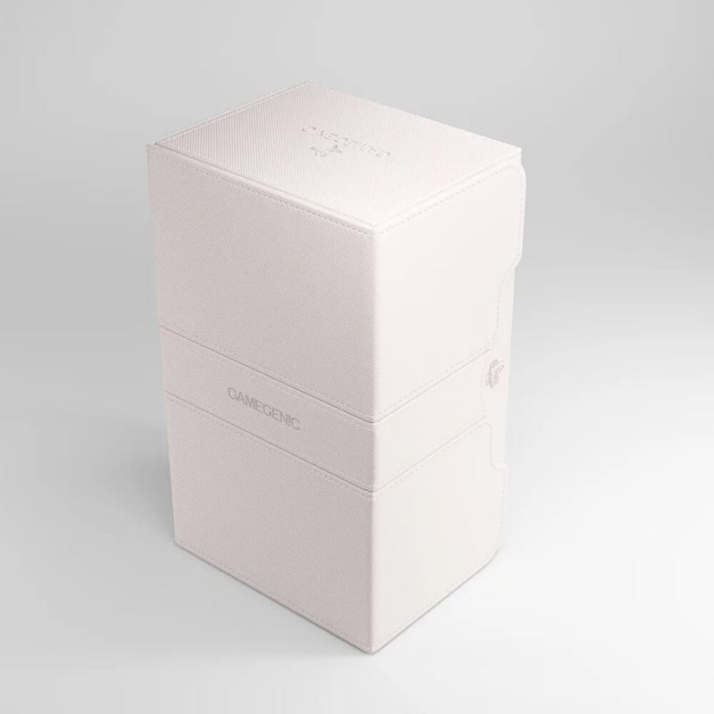 Deck Box - Stronghold XL (200ct) White