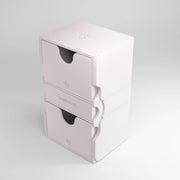 Deck Box - Stronghold XL (200ct) White