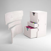 Deck Box - Stronghold XL (200ct) White