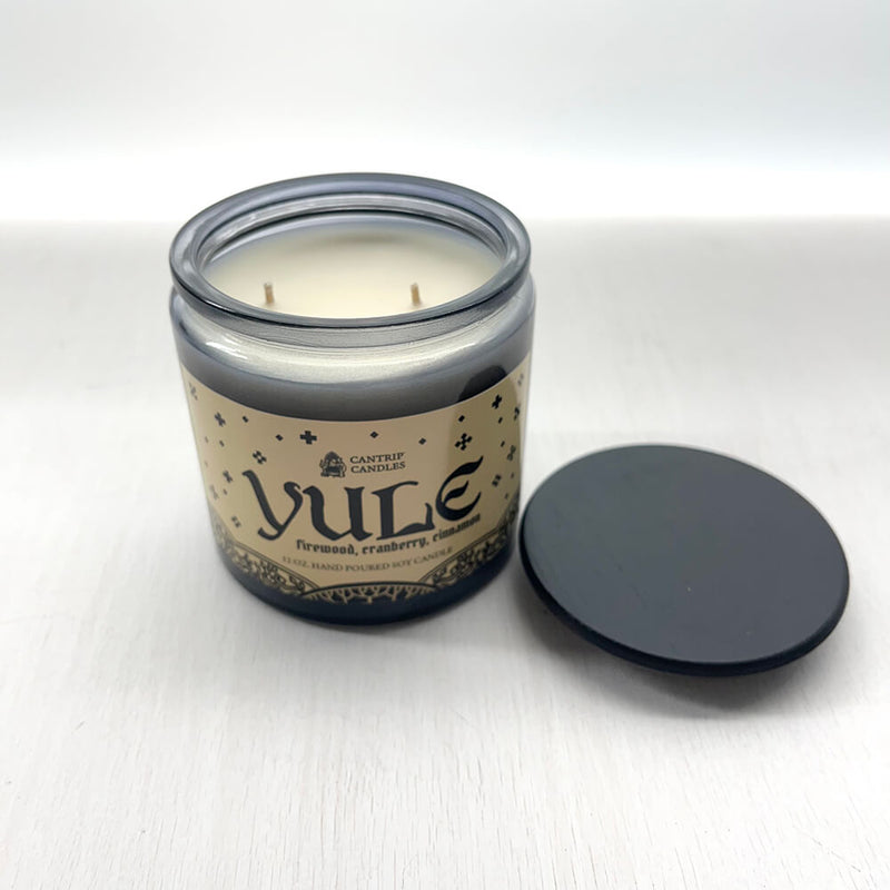 Cantrip Candles (12oz) Yule