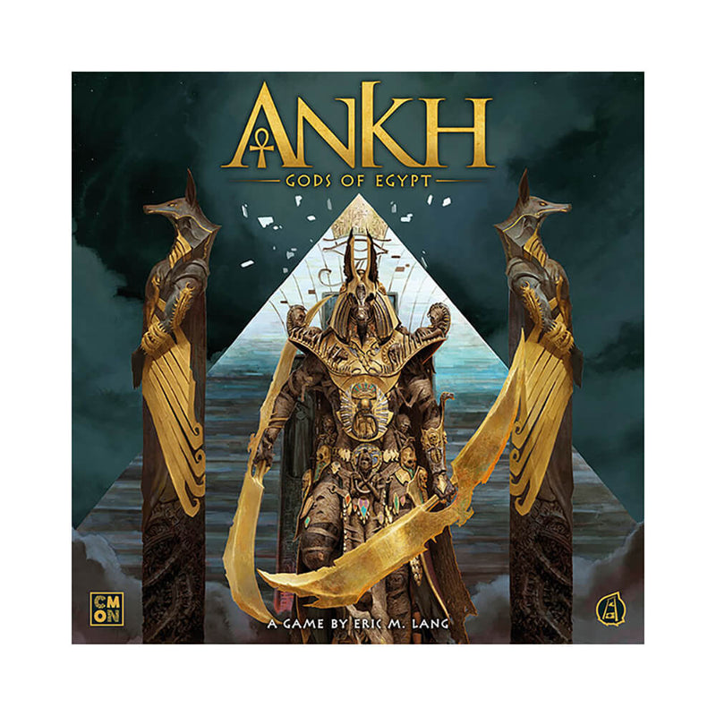 Ankh Gods of Egypt