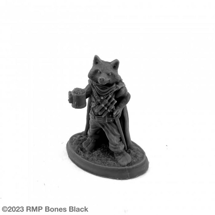 Mini - Reaper Bones Black 20915 Raccoon Ranger — Twenty Sided™