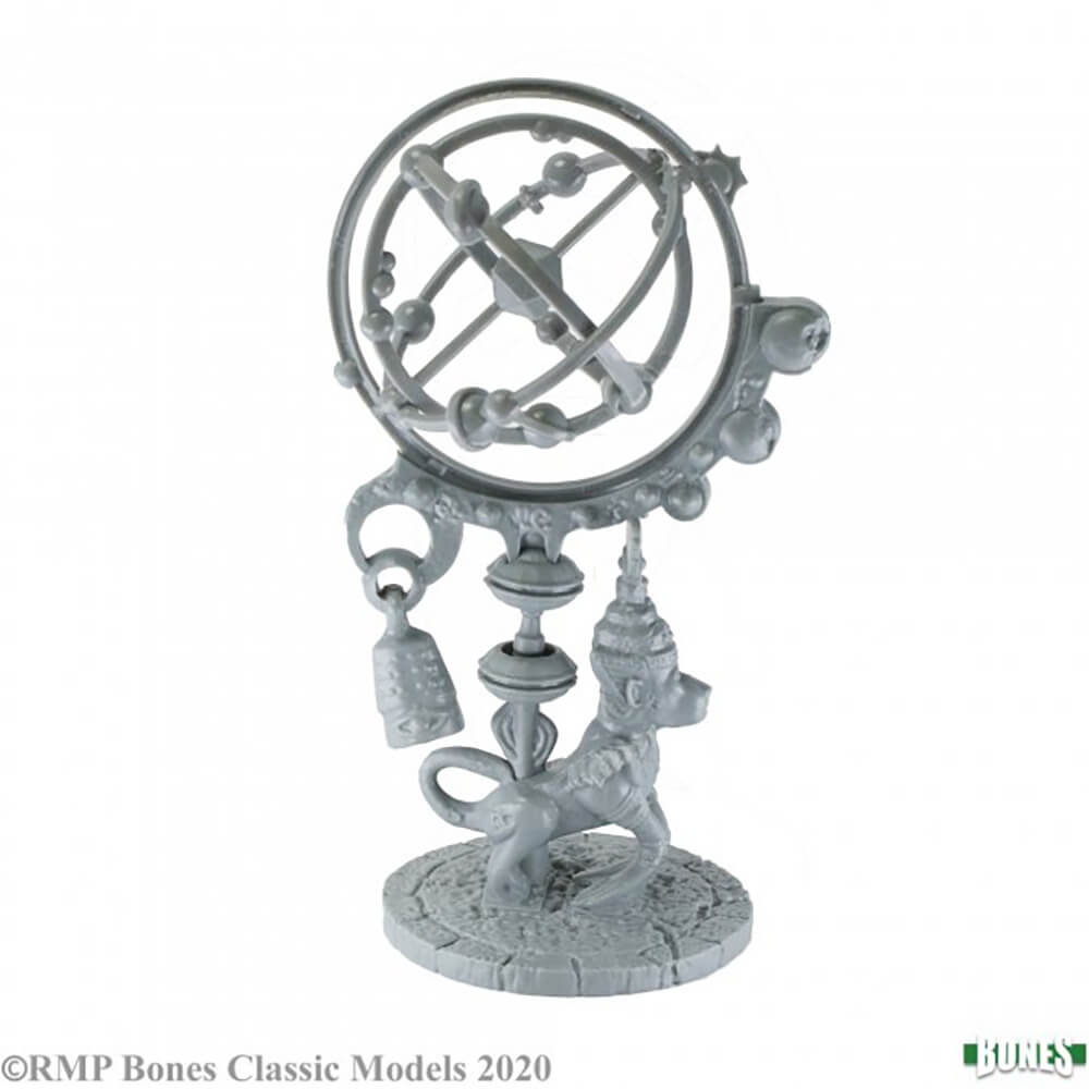 Mini - Reaper Bones 77985 Astrolabe (Orrery)