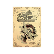 An Exquisite Crime : A Surreal Storytelling Experience