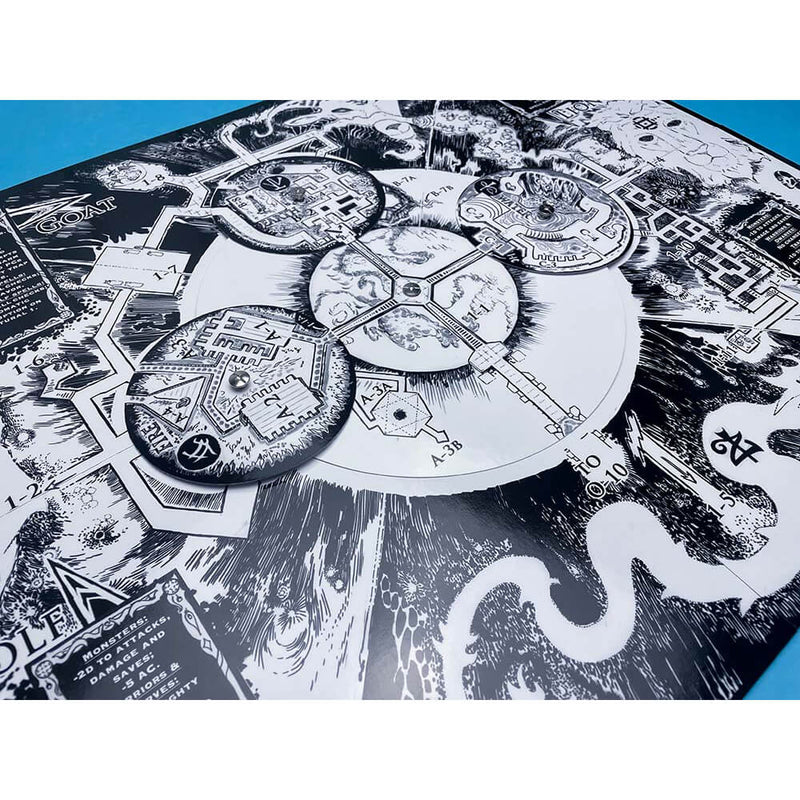 Dungeon Crawl Classics Boxed Set : The Music of the Spheres is Chaos