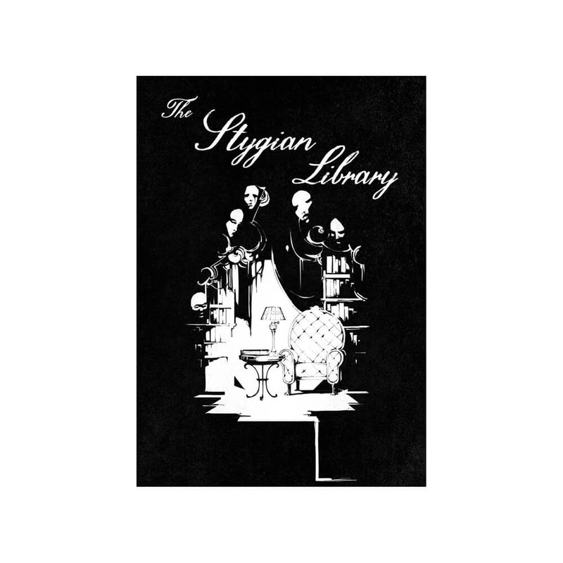 The Stygian Library