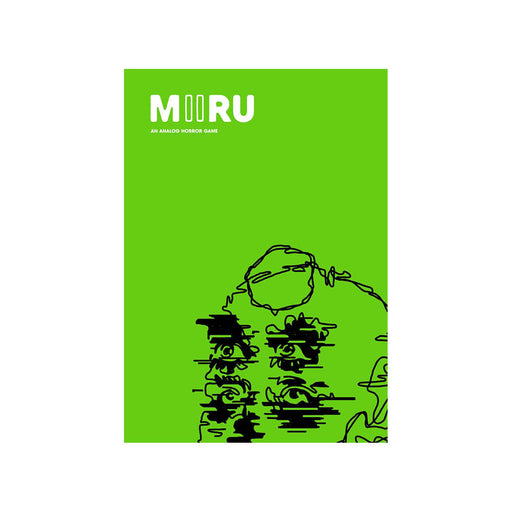 MIRU II : An Analog Horror Game
