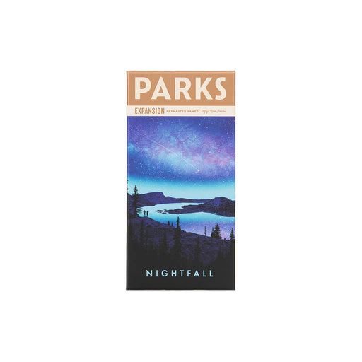 Parks Expansion : Nightfall