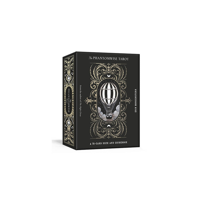 The Phantomwise Tarot