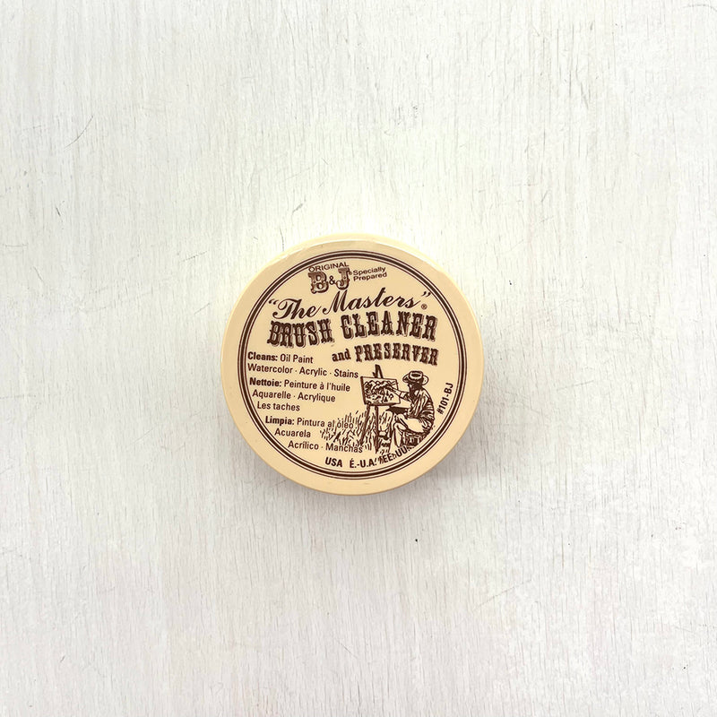 The Masters Brush Cleaner (2.5oz)