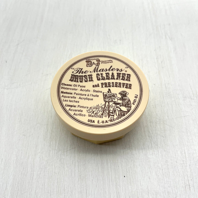 The Masters Brush Cleaner (2.5oz)