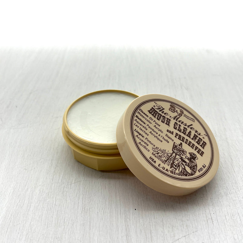The Masters Brush Cleaner (2.5oz)
