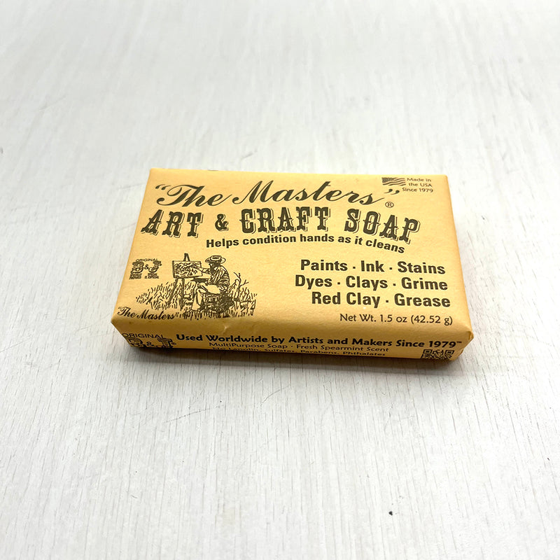 The Masters Artist Survival Kit