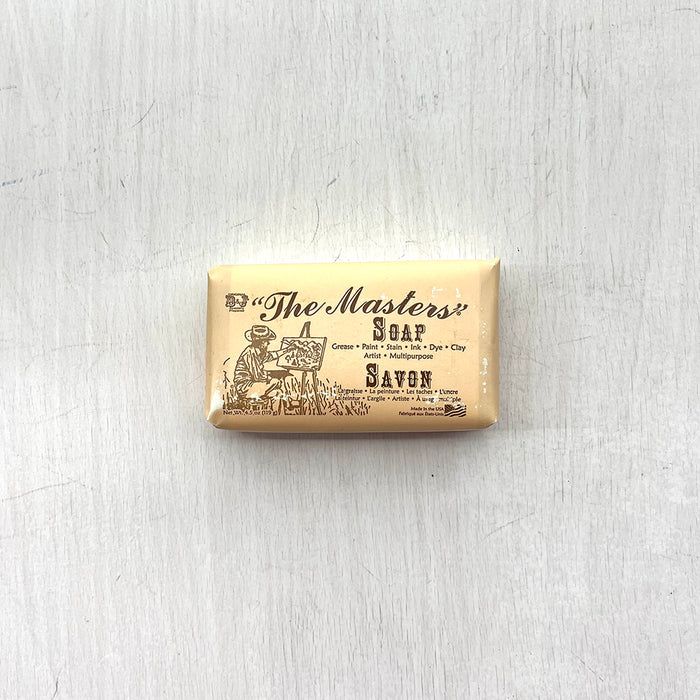 The Masters Soap (4.5oz)