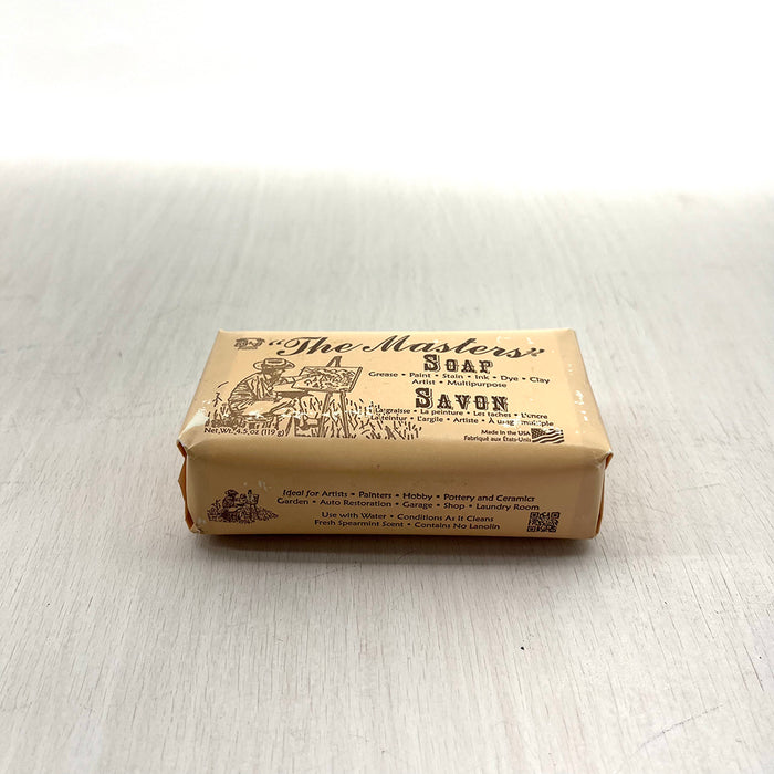The Masters Soap (4.5oz)