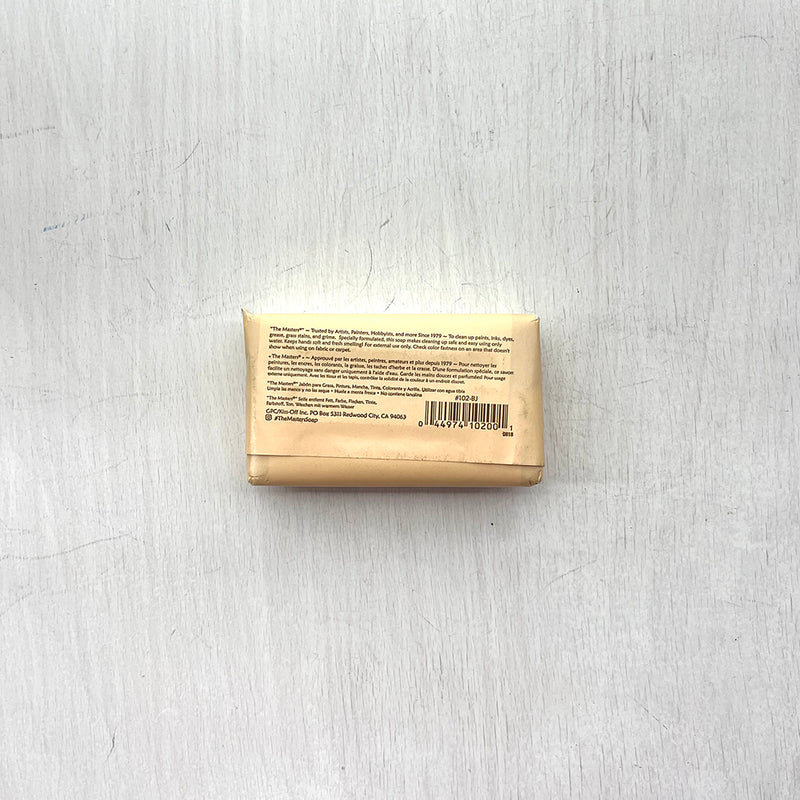 The Masters Soap (4.5oz)