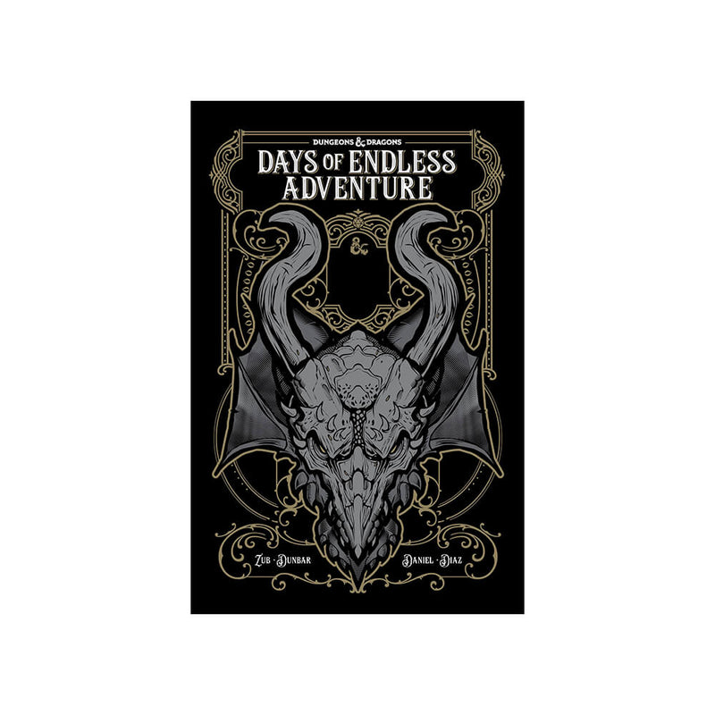 Dungeons and Dragons : Days of Endless Adventure