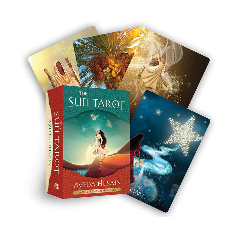 Tarot Deck : The Sufi Tarot