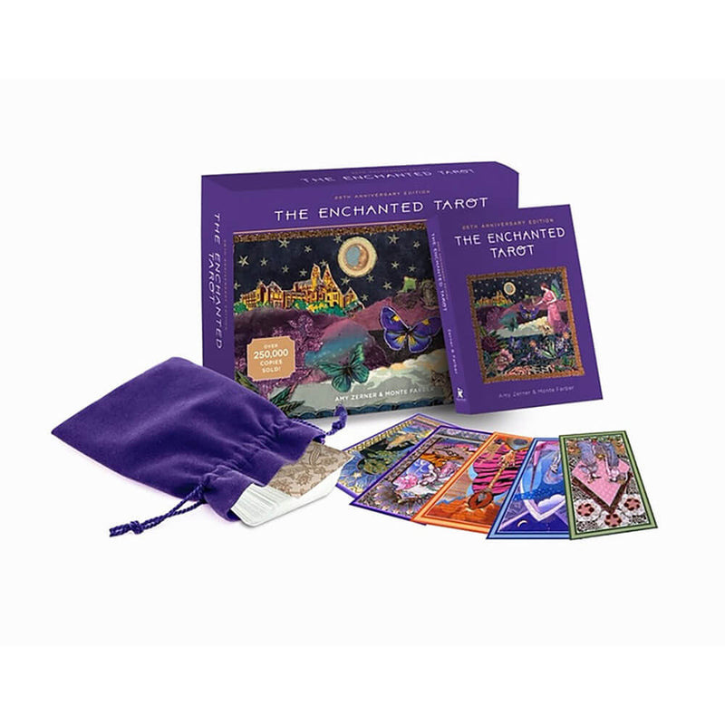 The Enchanted Tarot