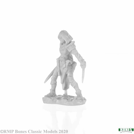 Mini - Reaper Bones 77741 Shardis (Elf Rogue)