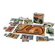 Heat Pedal to the Metal