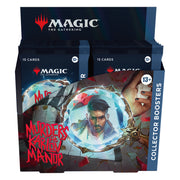 MTG Booster Box Collector (12ct) Murders at Karlov Manor (MKM)