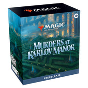 MTG Prerelease Pack : Murders at Karlov Manor (MKM)