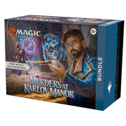 MTG Bundle : Murders at Karlov Manor (MKM)