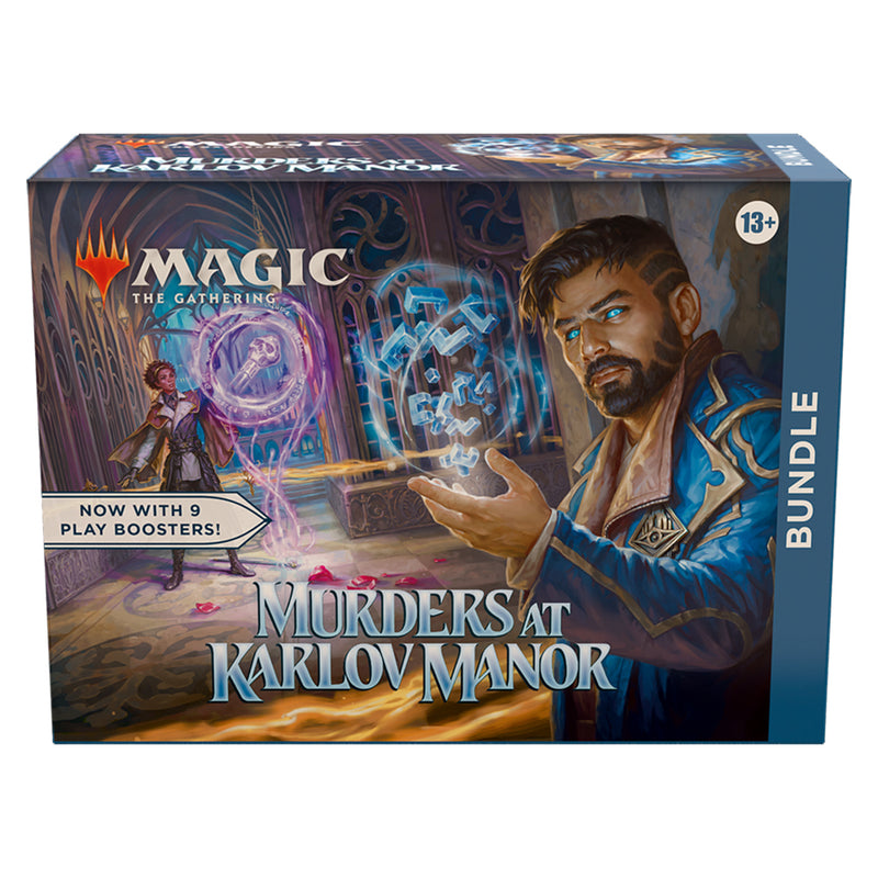 MTG Bundle : Murders at Karlov Manor (MKM)