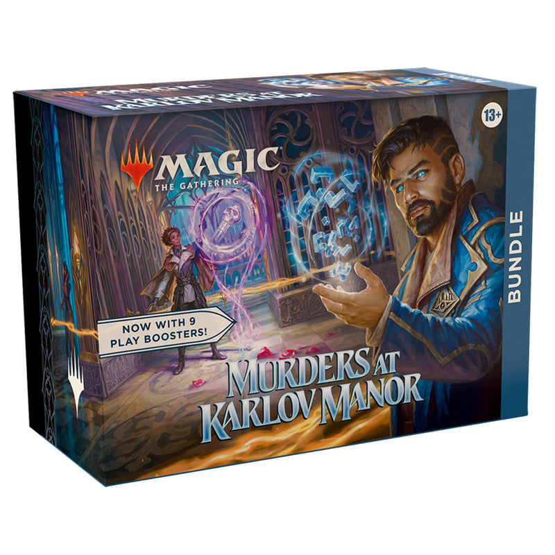 MTG Bundle : Murders at Karlov Manor (MKM)