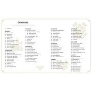 Cookbook - Magic the Gathering Cuisines of the Multiverse