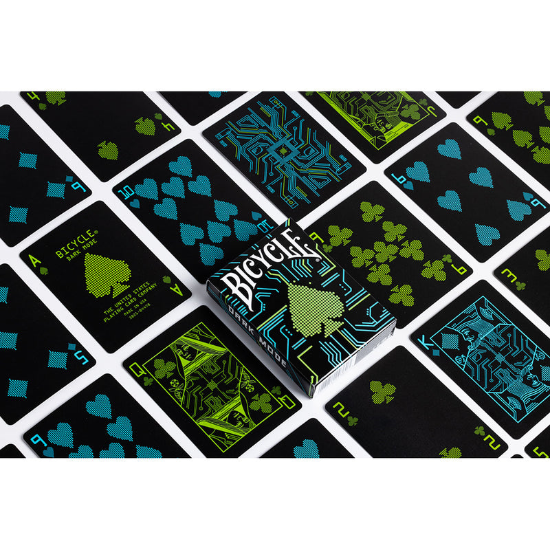 Playing Cards : Dark Mode