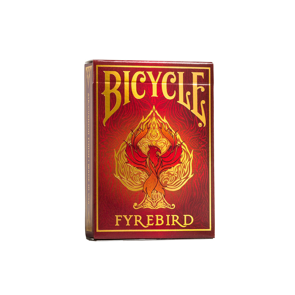 Fyrebird Playing Cards : Fyrebird — Twenty Sided™
