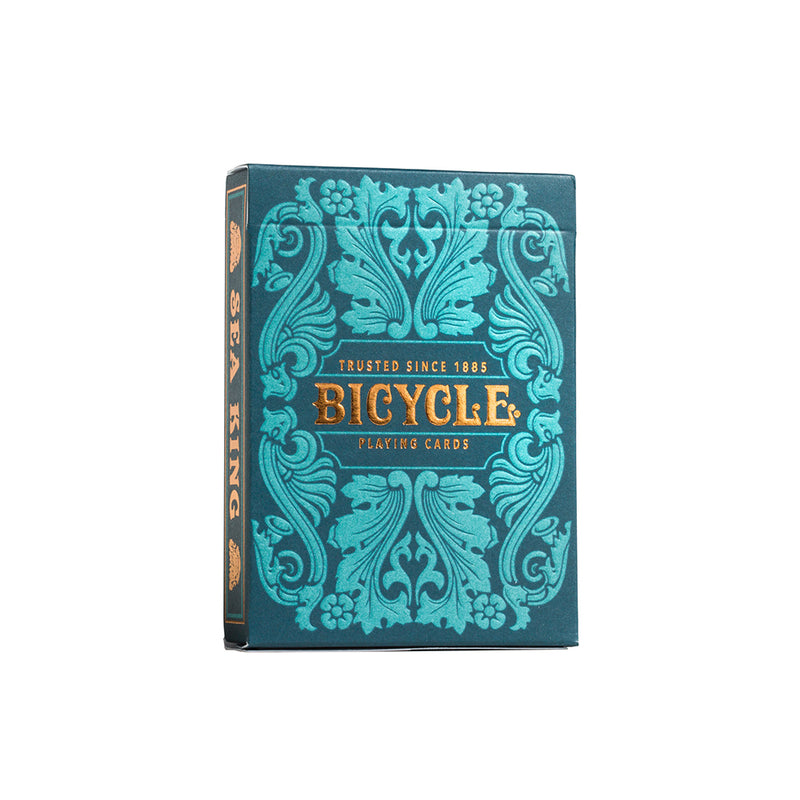 Playing Cards : Sea King