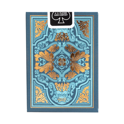 Playing Cards : Sea King