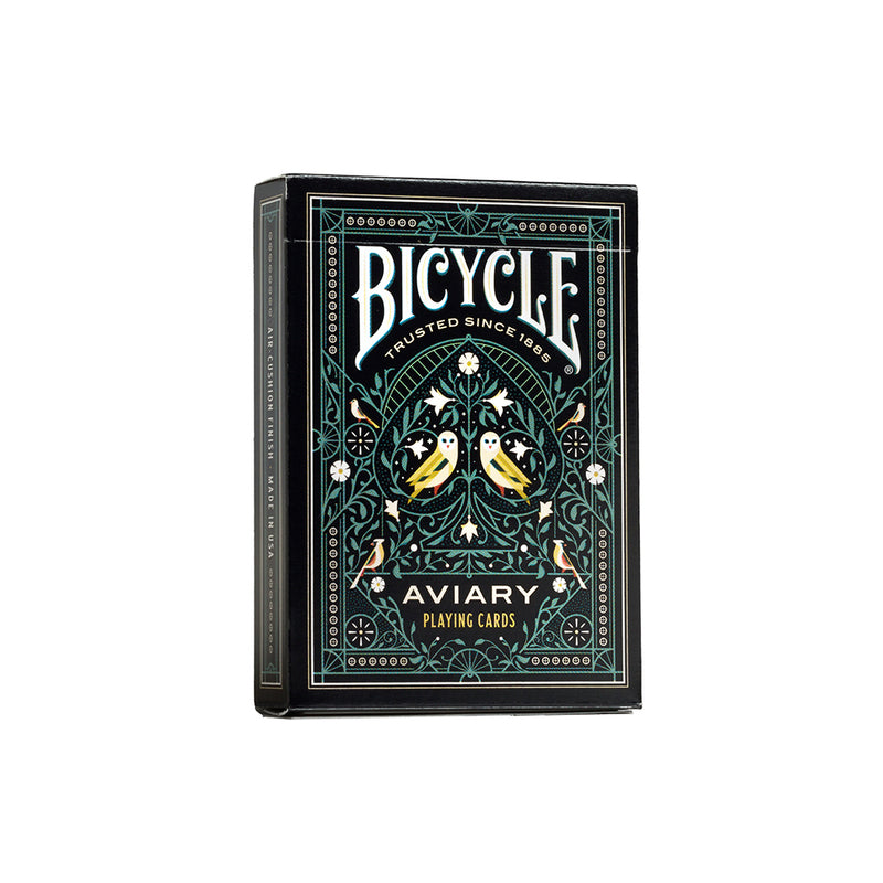 Playing Cards : Aviary