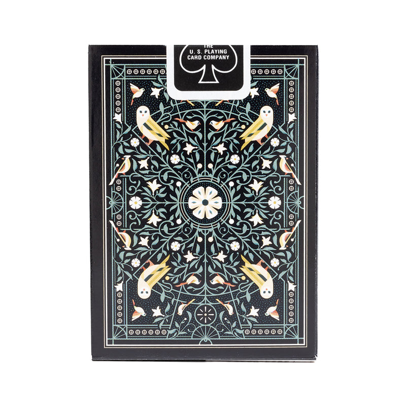 Playing Cards : Aviary