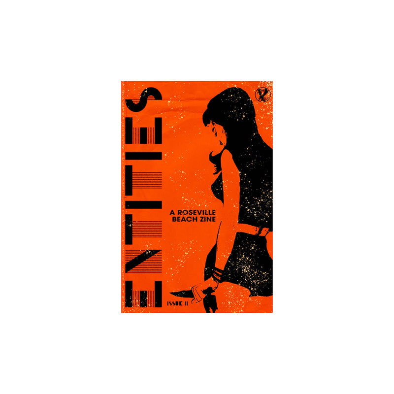 Roseville Beach Zine 2 : Entities