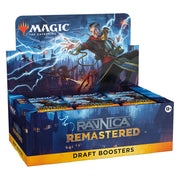 MTG Booster Box Draft (36ct) Ravnica Remastered (RVR)