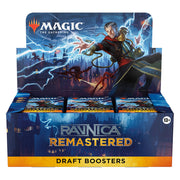 MTG Booster Box Draft (36ct) Ravnica Remastered (RVR)