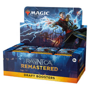 MTG Booster Box Draft (36ct) Ravnica Remastered (RVR)