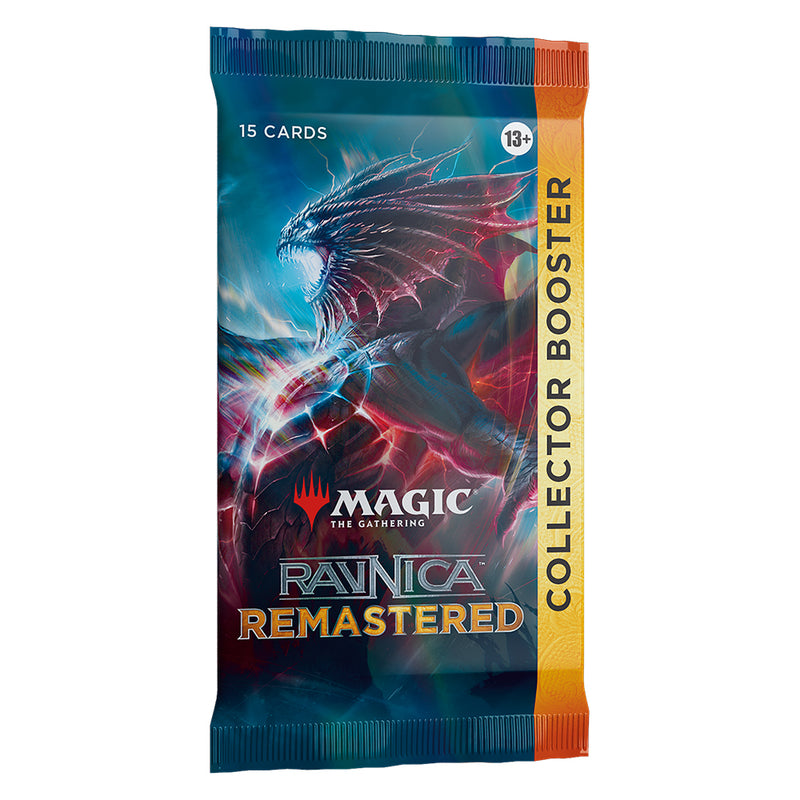 MTG Booster Pack Collector : Ravnica Remastered (RVR)
