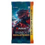 MTG Booster Pack Collector : Ravnica Remastered (RVR)