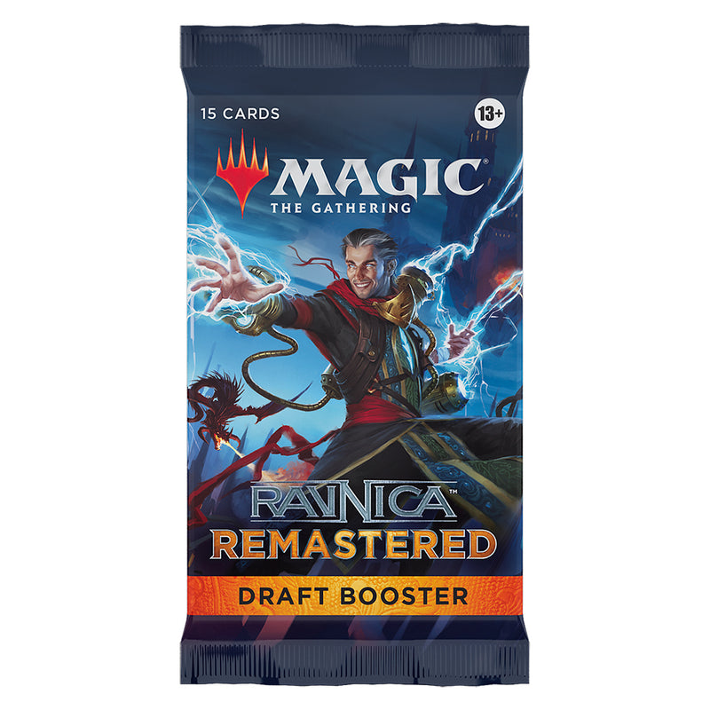 MTG Booster Pack Draft : Ravnica Remastered (RVR)