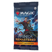 MTG Booster Pack Draft : Ravnica Remastered (RVR)