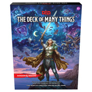 D&D (5e) The Deck of Many Things