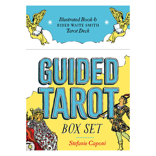 Guided Tarot (Box Set)