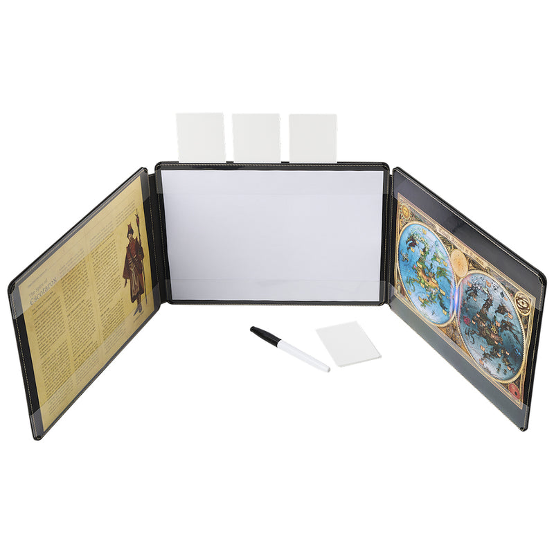 GM Screen - Dragon Shield Iron Grey